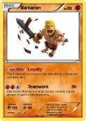 Barbarian