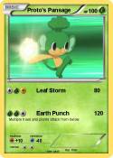Proto's Pansage