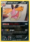 Ultimate pingas