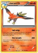 charzard EX