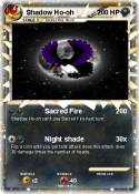 Shadow Ho-oh