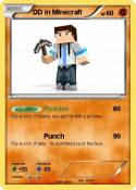 DD in Minecraft