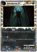 Slenderman EX