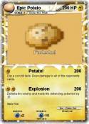 Epic Potato