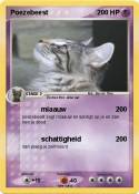 Poezebeest