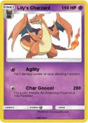 Lily's Charzard