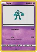 cyan