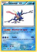 Greeninja EX