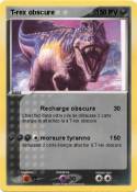 T-rex obscure