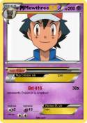 Mewthree
