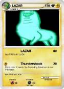 LAZAR