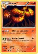 Moltres X
