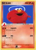 FAT ELMO