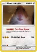 Meme Hampster