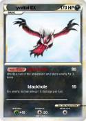 yveltal EX