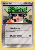 Gamer Kid