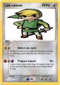 Link cartoon