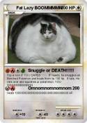 Fat Lazy