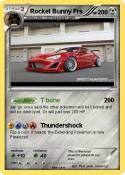 Rocket Bunny