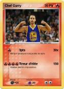 Chef Curry