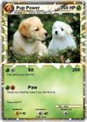 Pup Power