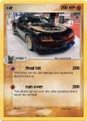 car