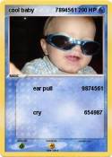 cool baby 78945