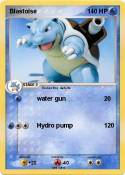 Blastoise