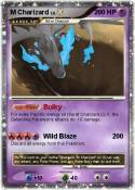 M Charizard