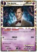 The doctor