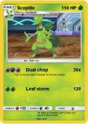 Sceptile
