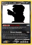 Shadow mr L
