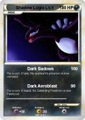 Shadow Lugia