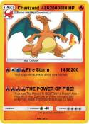 Charizard 48620