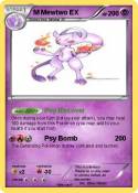 M Mewtwo EX