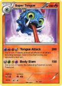 Super Tongue