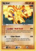 Sly Wolf