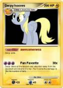 Derpy hooves
