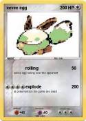 eevee egg