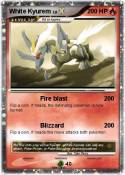 White Kyurem