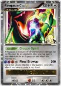 Rayquaza C