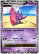 Mega Sableye