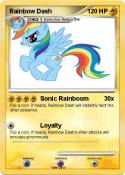 Rainbow Dash