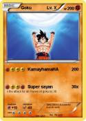 Goku Lv. X