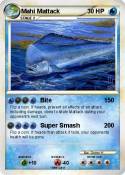 Mahi Mattack