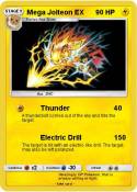Mega Jolteon