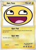 Epic Face