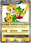 Link and