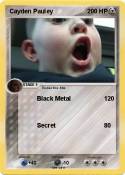 Cayden Pauley