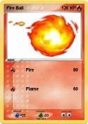 Fire Ball